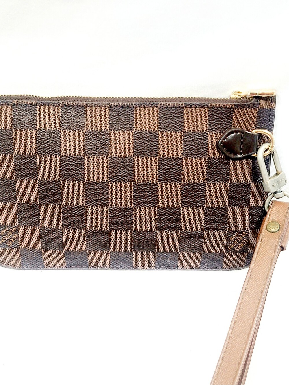 Louis Vuitton Damier Clutch Bag